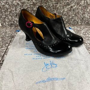 John Fluevog • Ella Baker